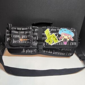 Black Instrument Bag 